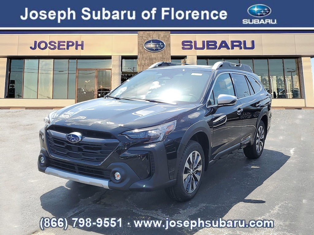 Used 2025 Subaru Outback Touring XT SUV