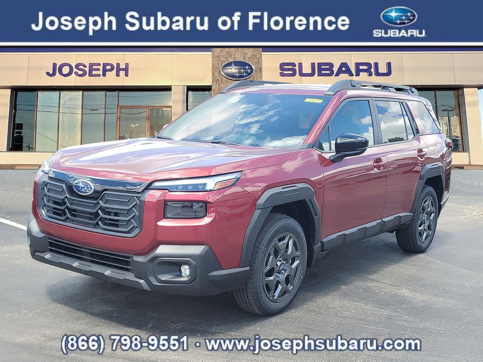 2026 Subaru Outback Premium's photo
