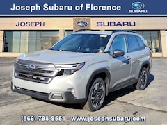 2026 Subaru Forester Limited SUV for Sale or Lease near Cincinnati | Compare Forester, Rogue, Niro, Escape, CX-5, RAV4, & CR-V