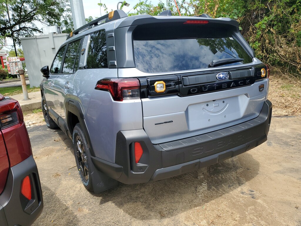New 2026 Subaru Outback Wilderness SUV