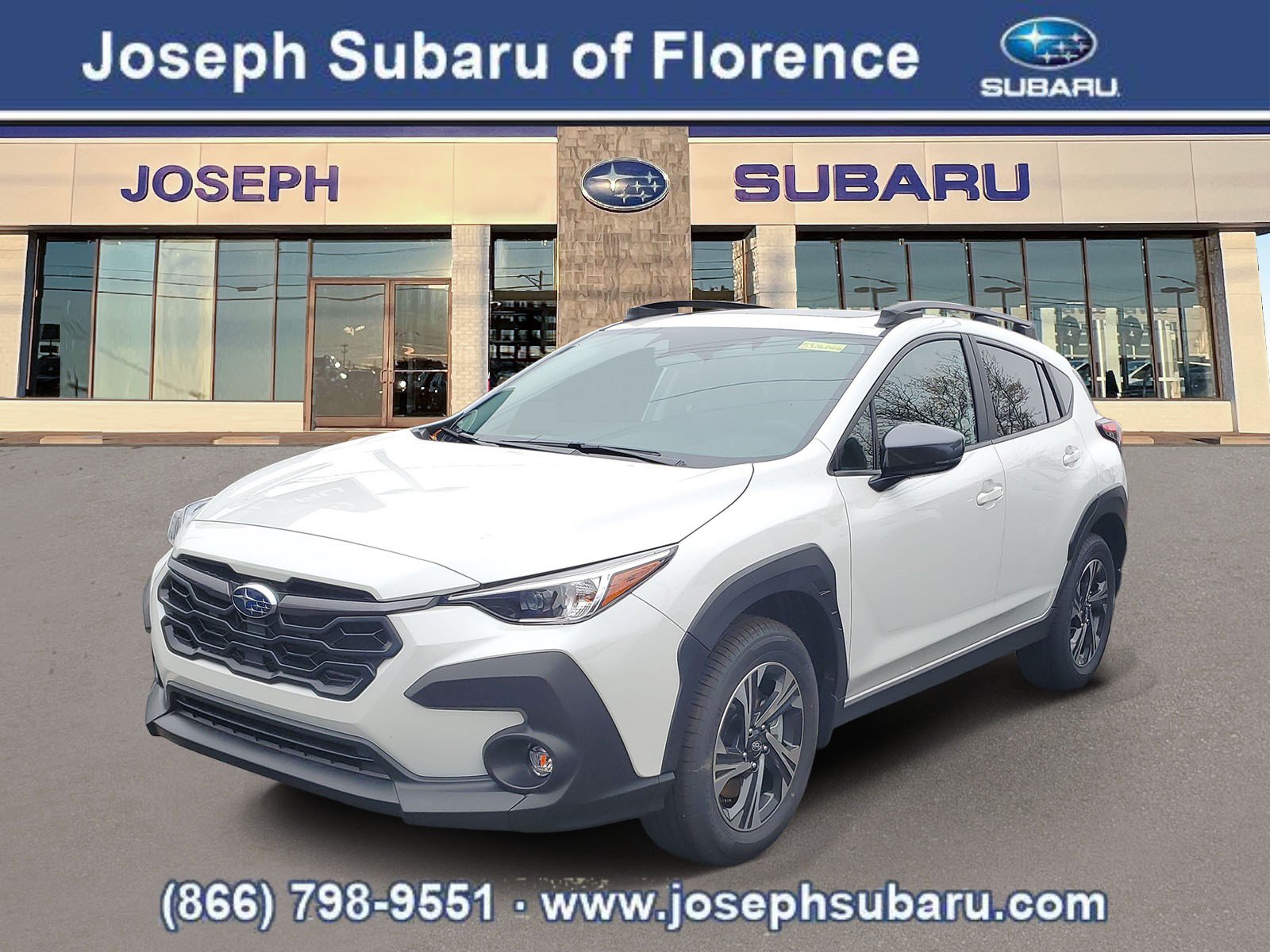 New 2026 Subaru Crosstrek Premium SUV