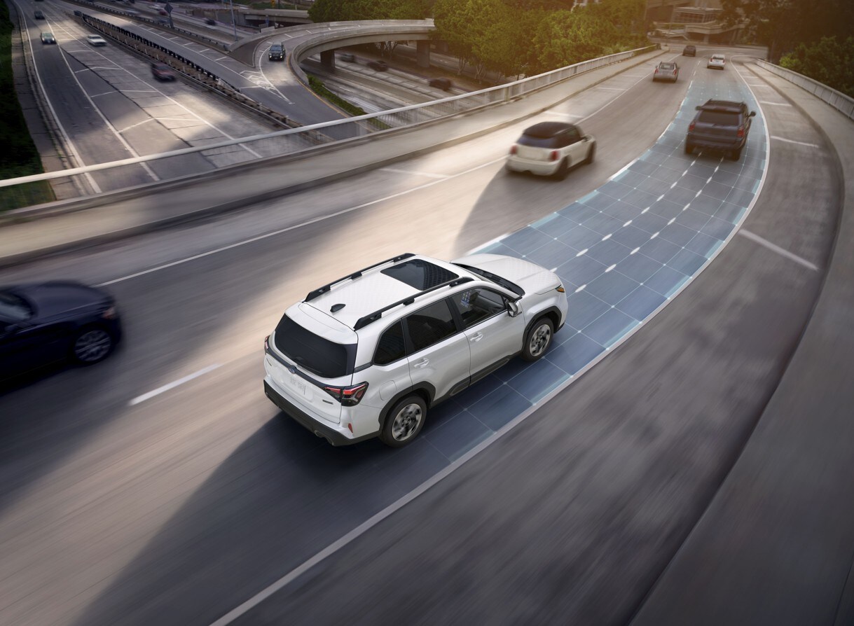 2025 Subaru Forester Hybrid Cincinnati
