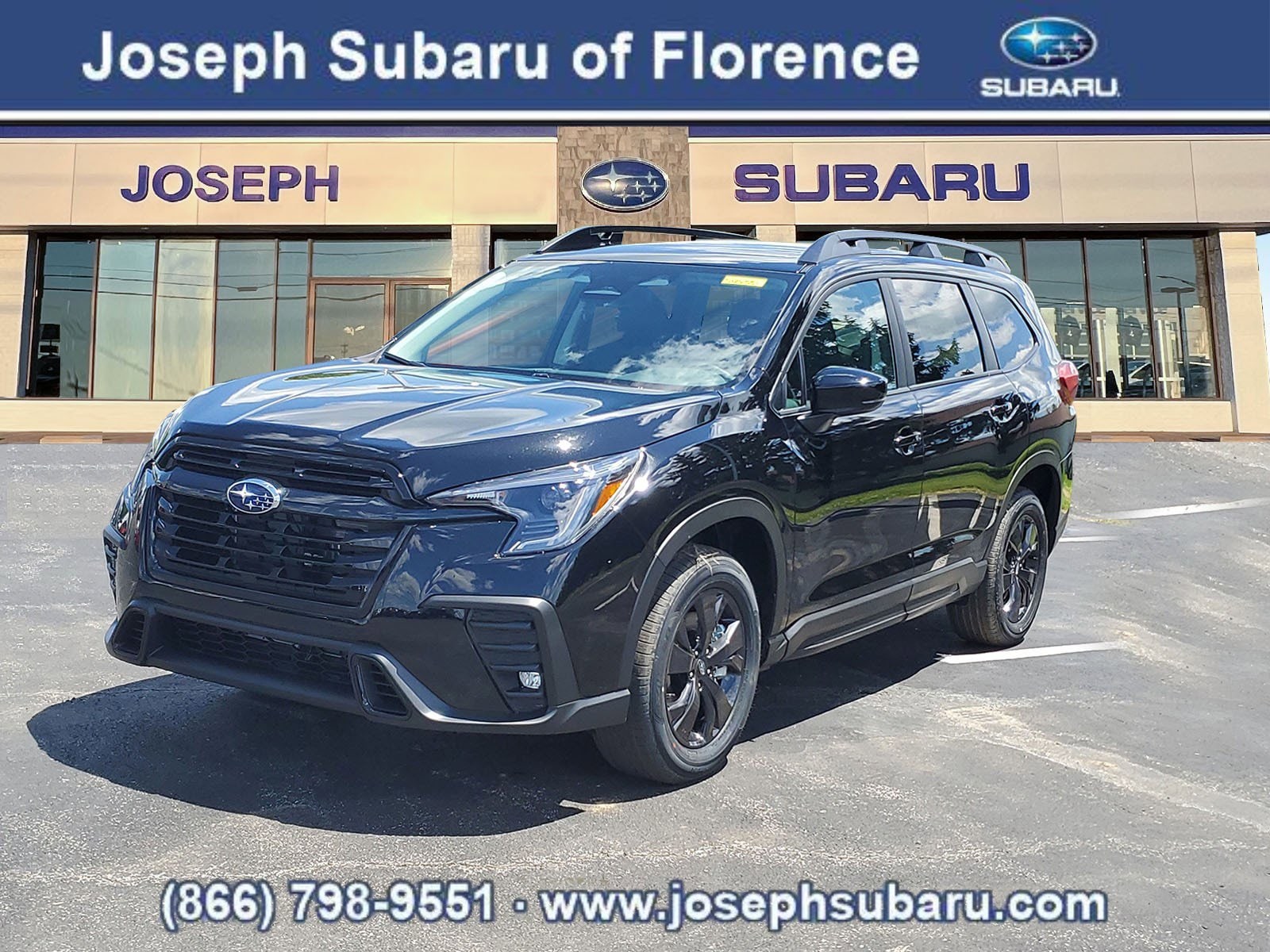 2026 Subaru Ascent Premium 7 Passenger's photo