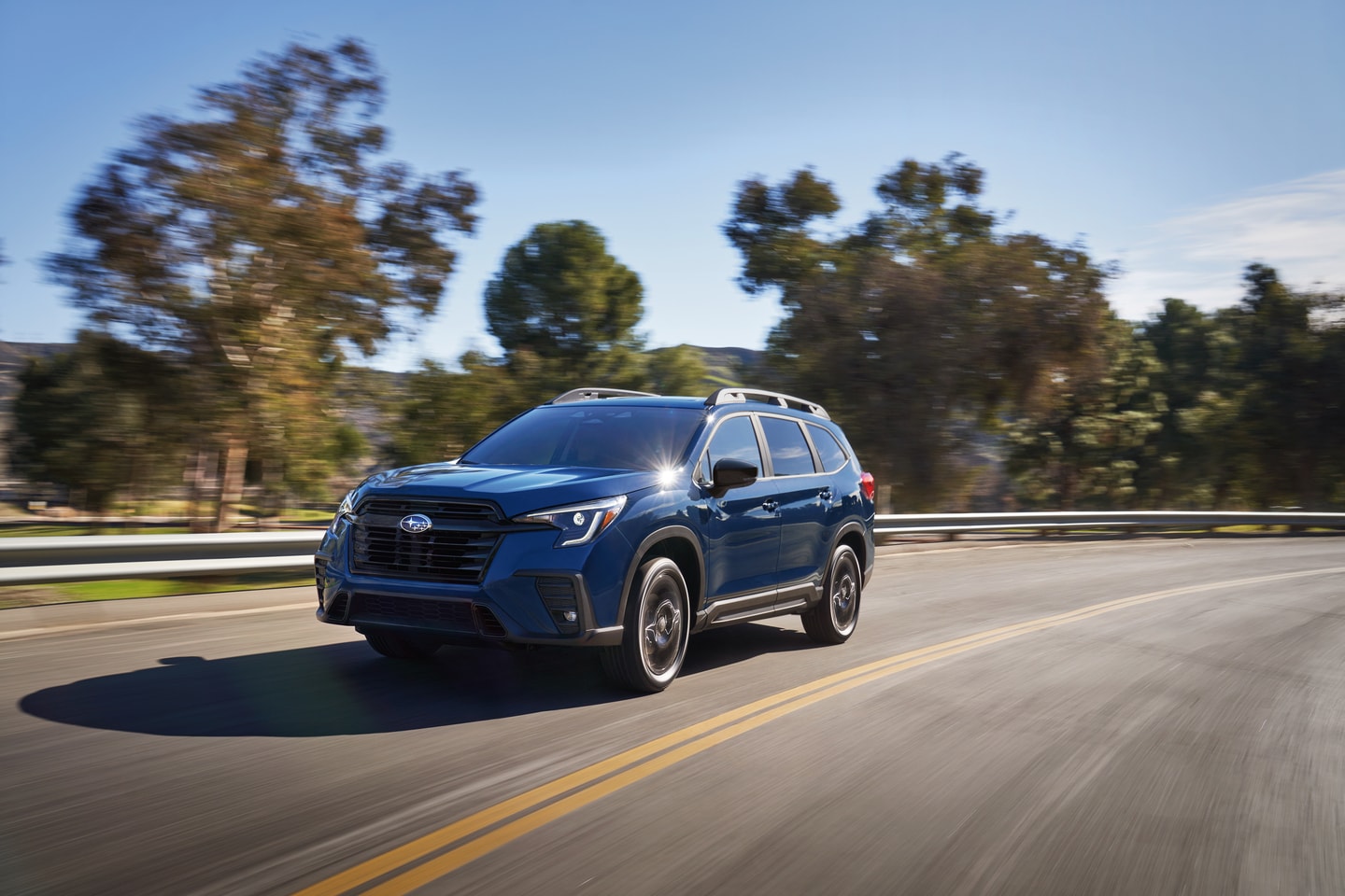 2026&nbsp;Subaru Ascent