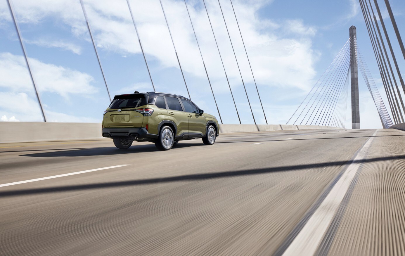 2025 Subaru Forester Hybrid Cincinnati