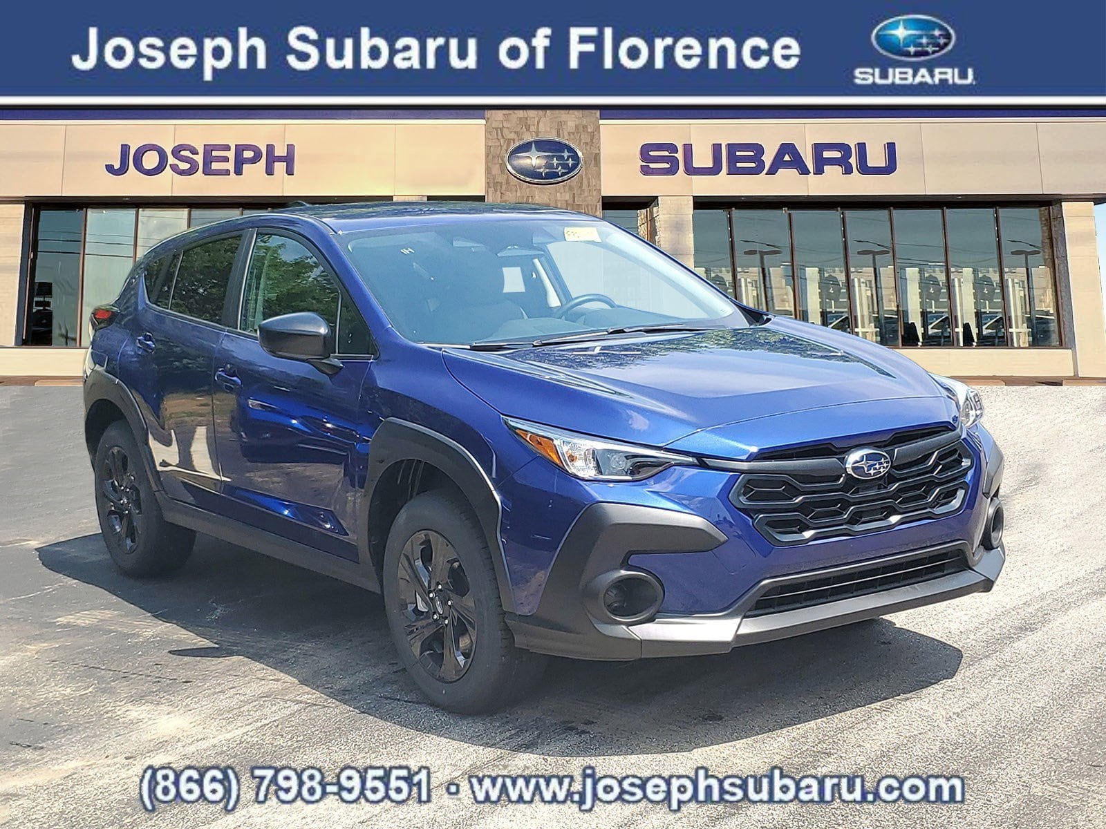 2024 Subaru Crosstrek | Joseph Subaru of Florence