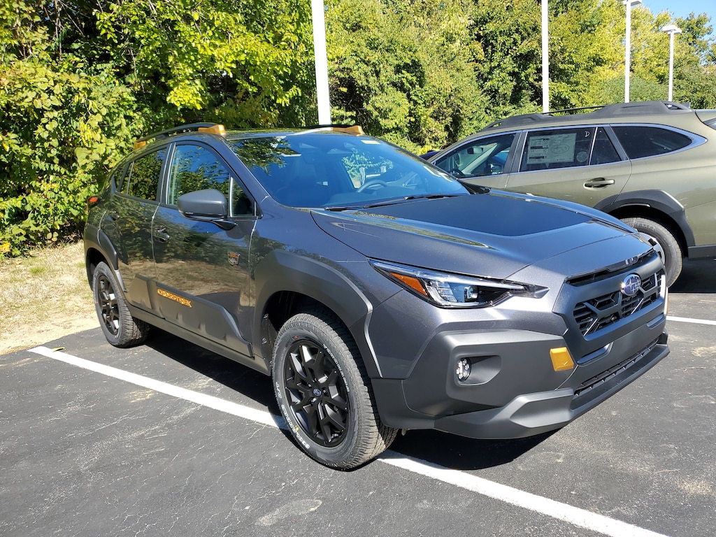 New 2026 Subaru Crosstrek Wilderness SUV