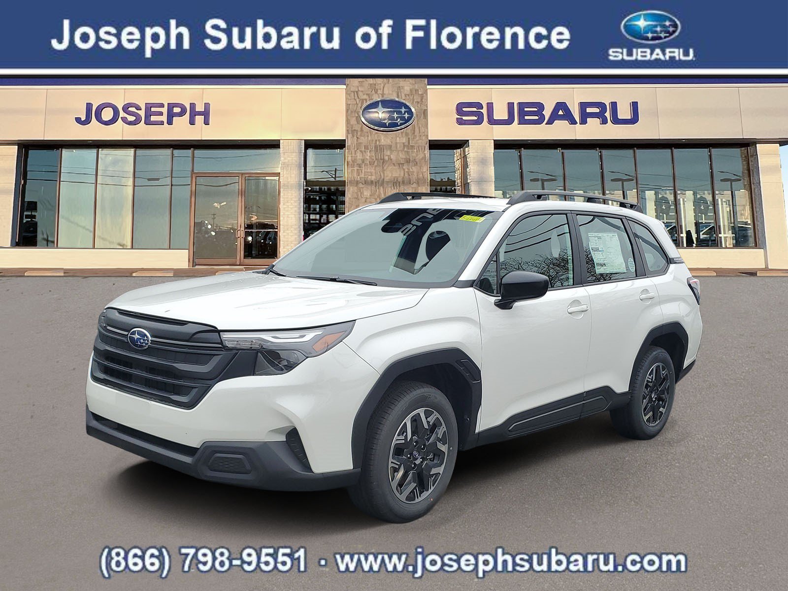 New 2026 Subaru Forester Standard Model SUV for sale in For Mitchell, KY