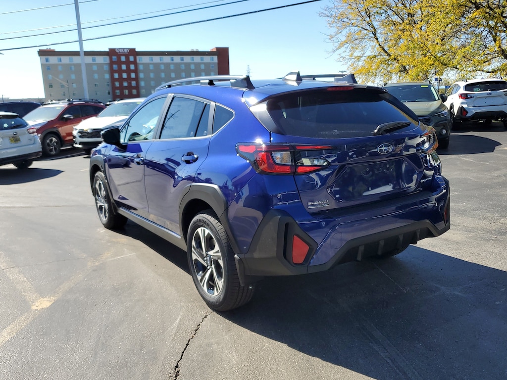 New 2025 Subaru Crosstrek Premium SUV