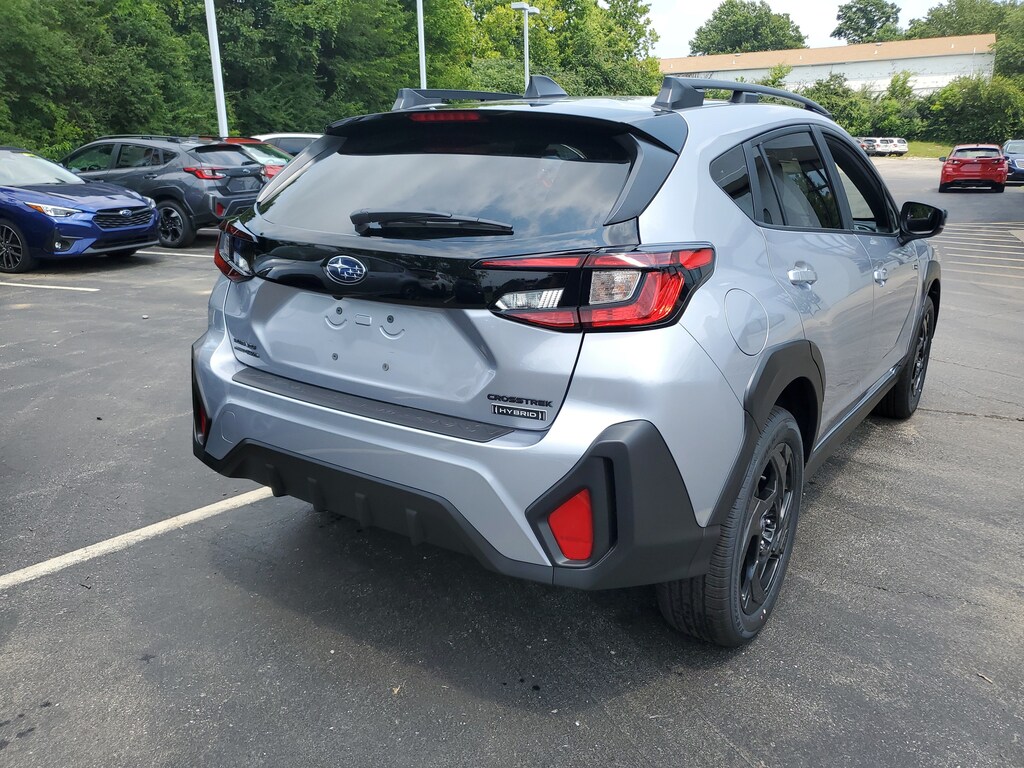New 2026 Subaru Crosstrek Sport Hybrid SUV