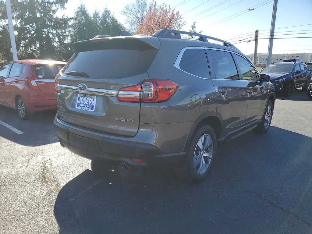 Used 2021 Subaru Ascent Premium SUV