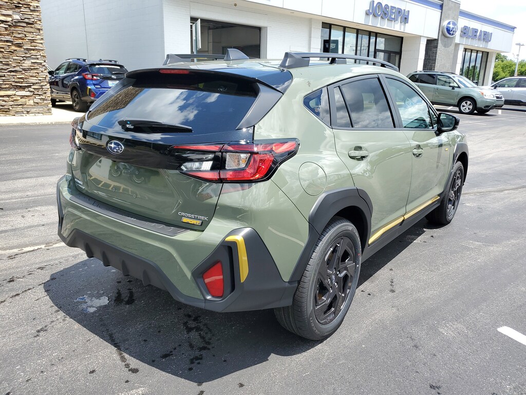 New 2025 Subaru Crosstrek Sport SUV