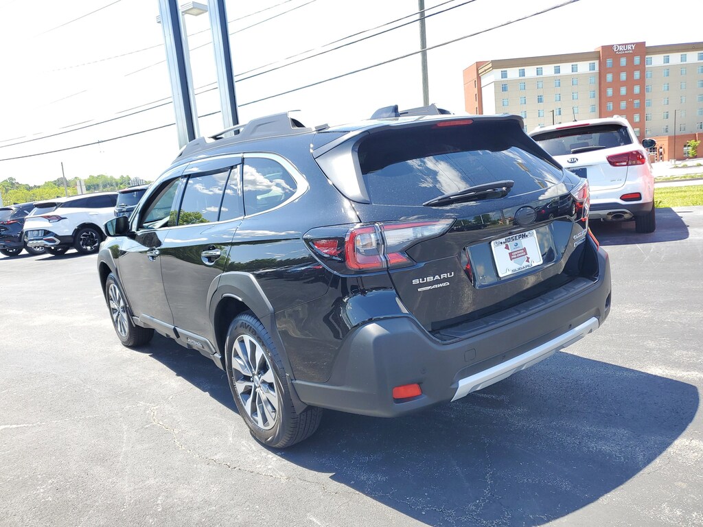 Certified 2025 Subaru Outback Touring XT SUV