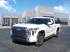 2024 Toyota Tundra Hybrid Limited Truck