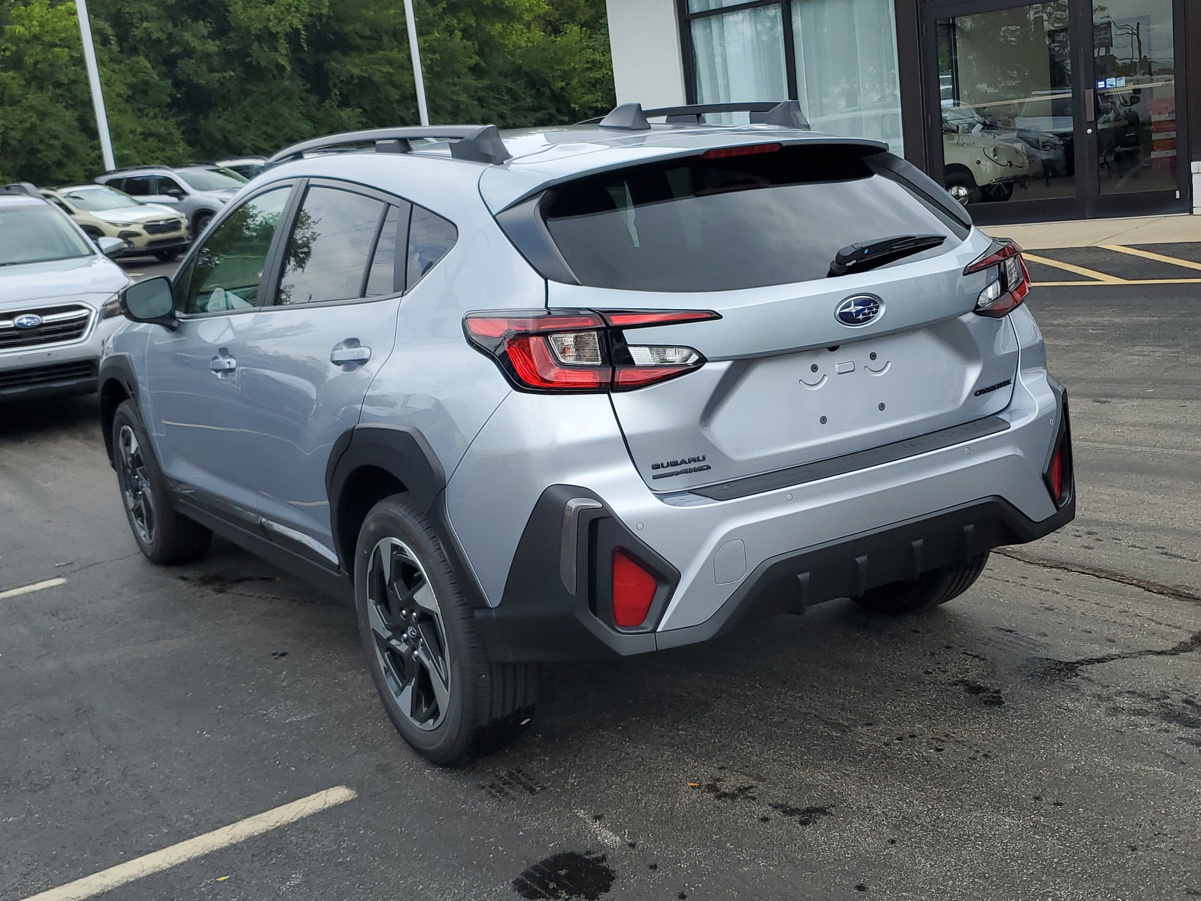New 2026 Subaru Crosstrek Limited SUV