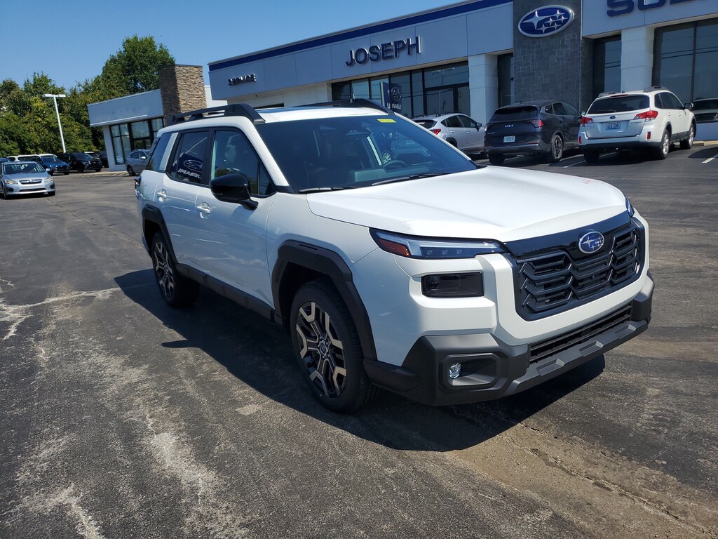 New 2026 Subaru Outback Touring XT SUV
