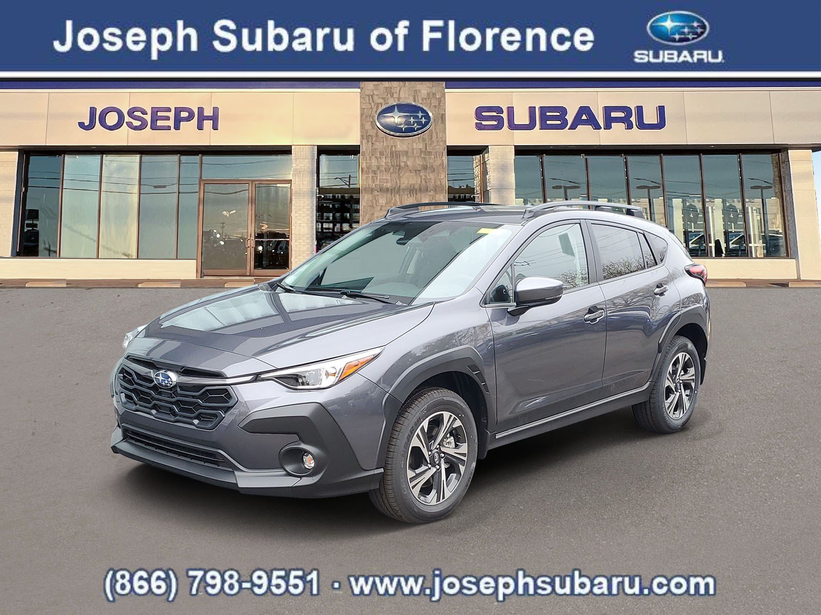 New 2026 Subaru Crosstrek Premium SUV
