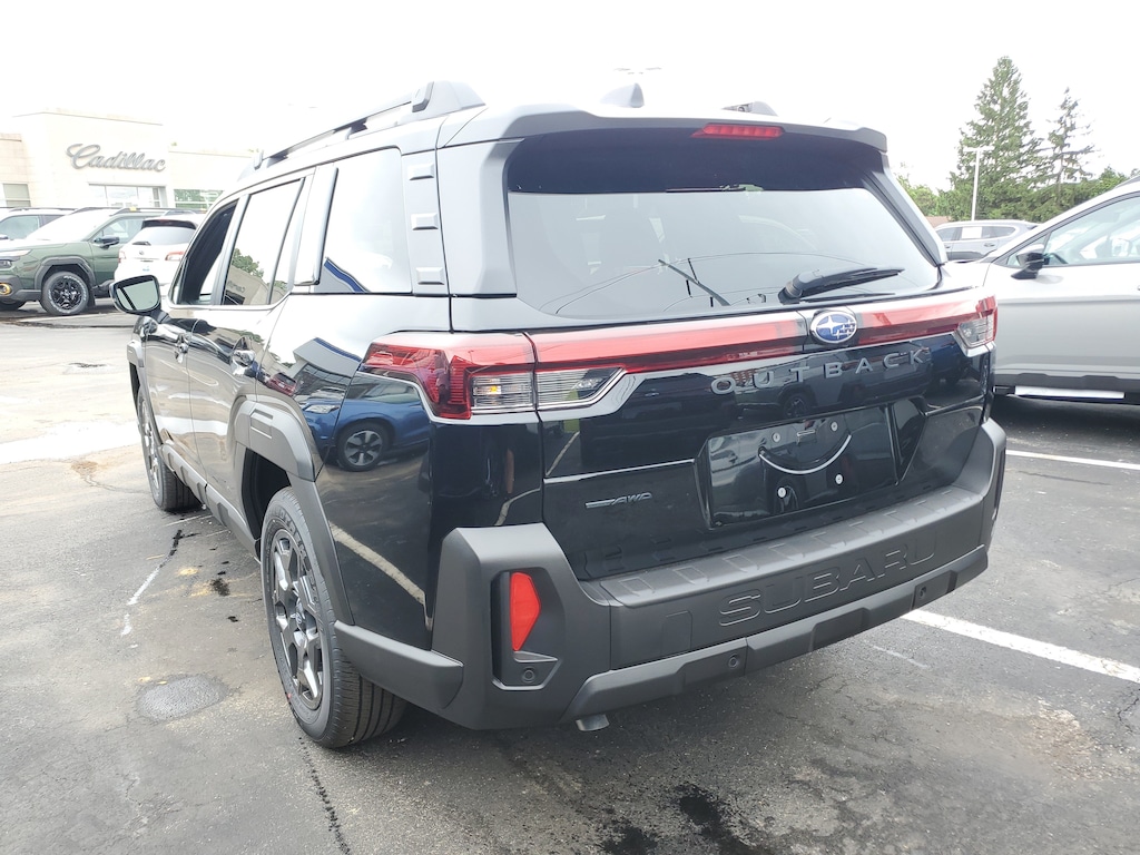 New 2026 Subaru Outback Premium SUV