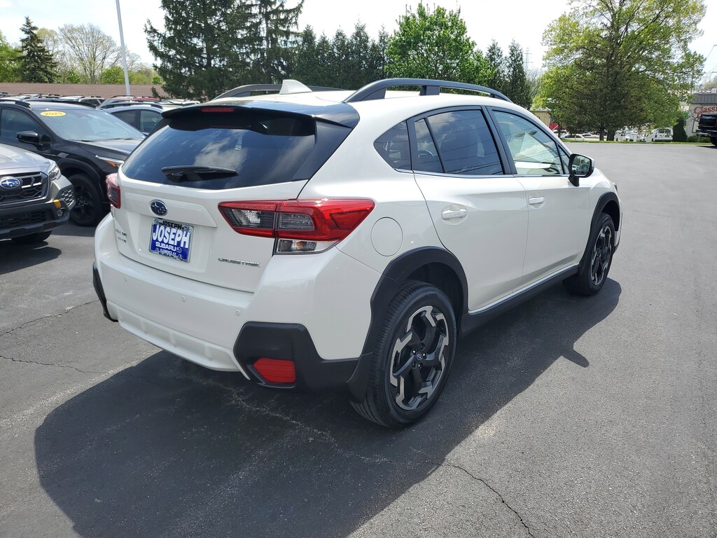 Used 2023 Subaru Crosstrek Limited SUV