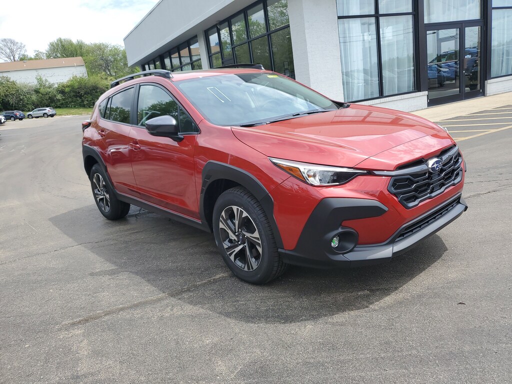 New 2026 Subaru Crosstrek Premium SUV