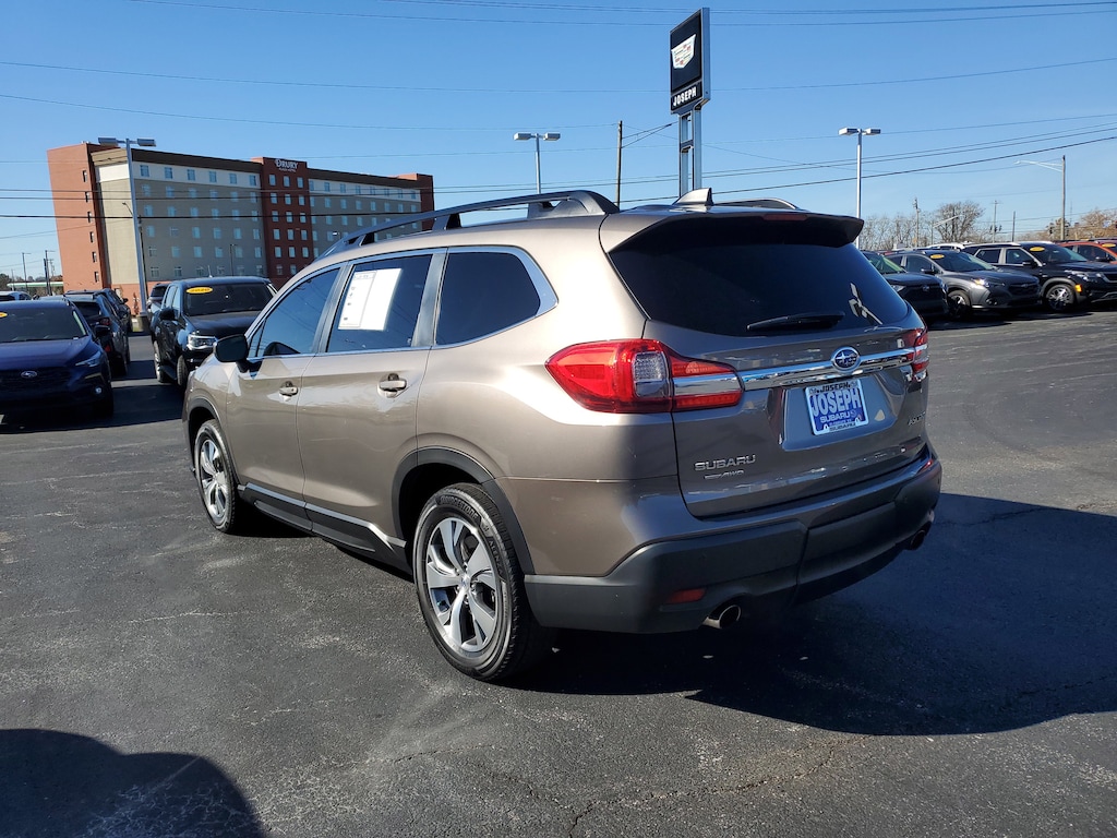 Used 2021 Subaru Ascent Premium SUV