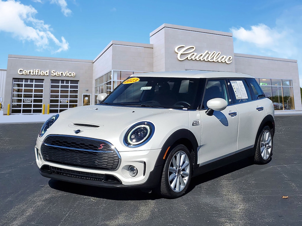 Used 2023 MINI Cooper S Clubman Wagon