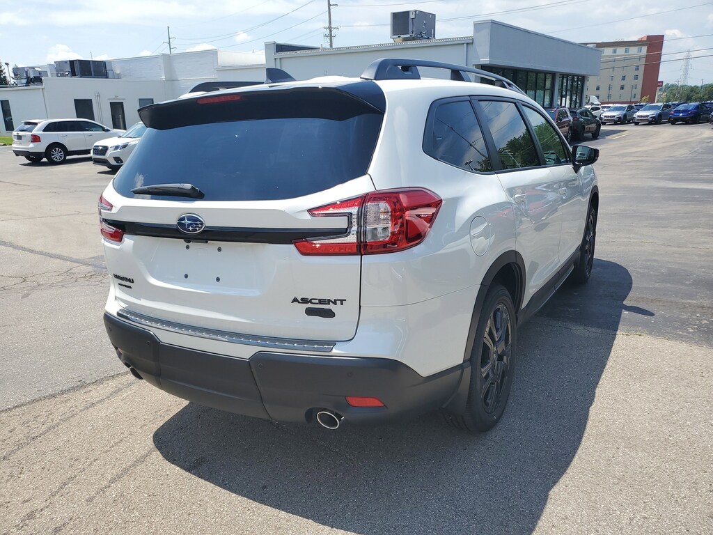 New 2026 Subaru Ascent Onyx Edition Touring 7-Passenger SUV