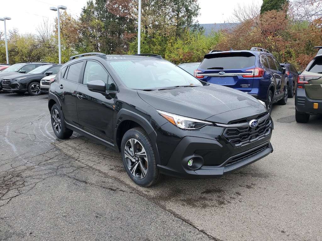 New 2026 Subaru Crosstrek Premium SUV