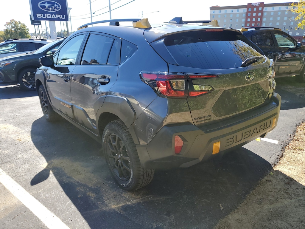 New 2026 Subaru Crosstrek Wilderness SUV