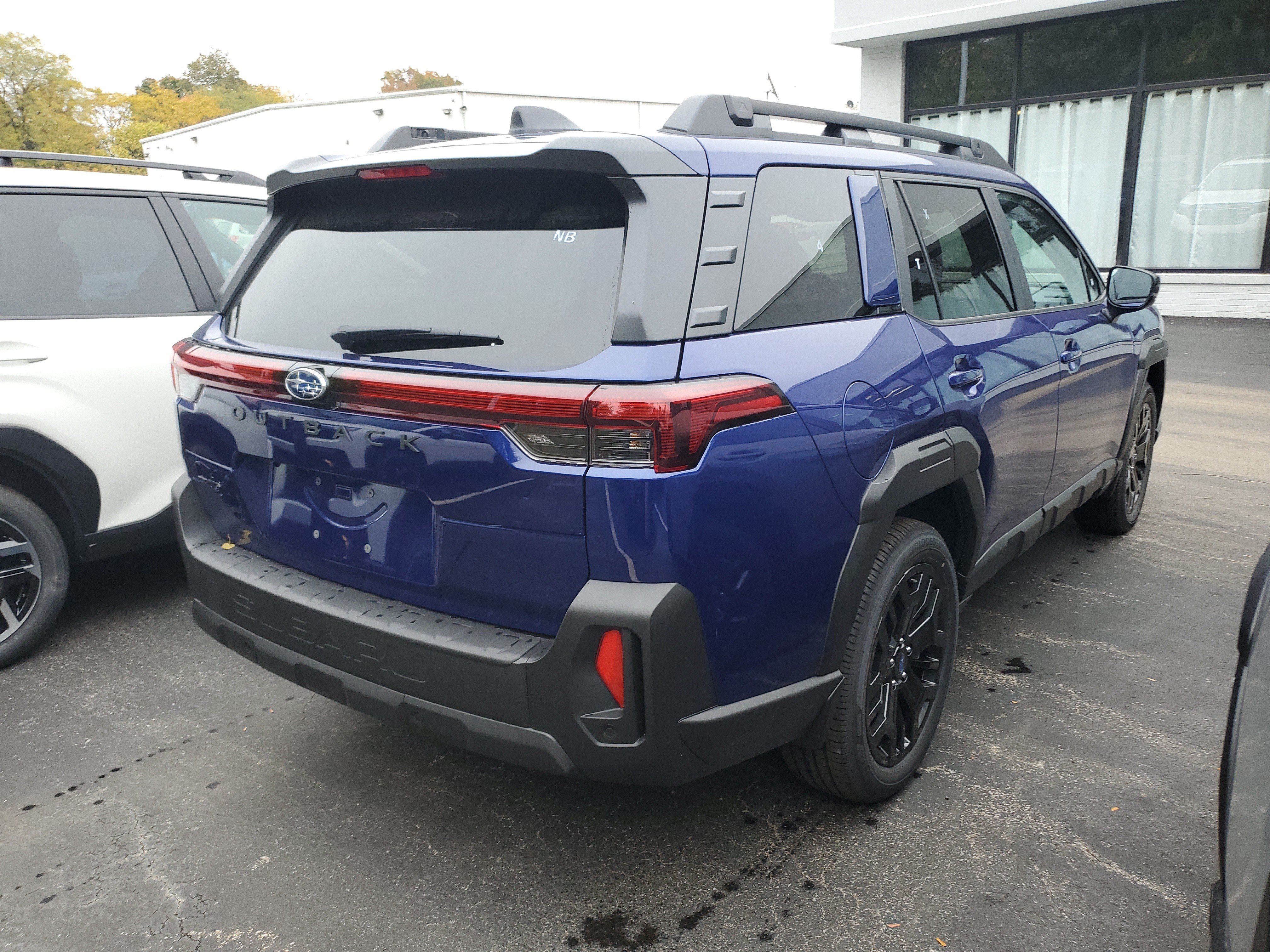 New 2026 Subaru Outback Limited XT SUV