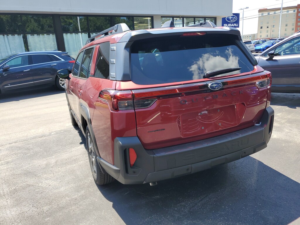 New 2026 Subaru Outback Premium SUV