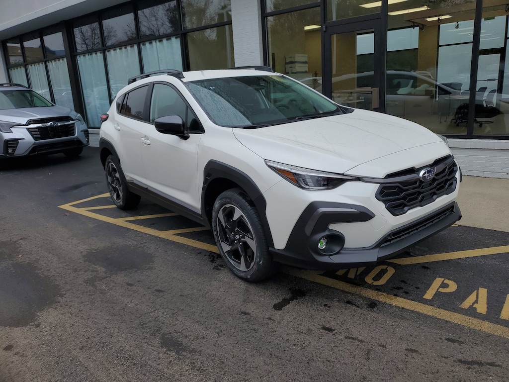New 2026 Subaru Crosstrek Limited SUV