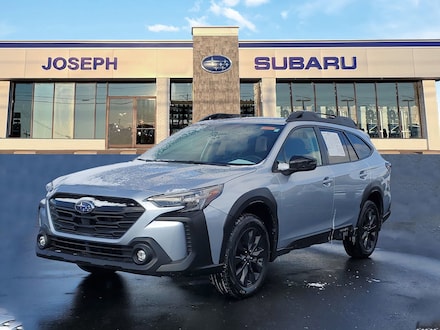 2025 Subaru Outback Onyx Edition SUV | Inexpensive Vehicles near Cincinnati