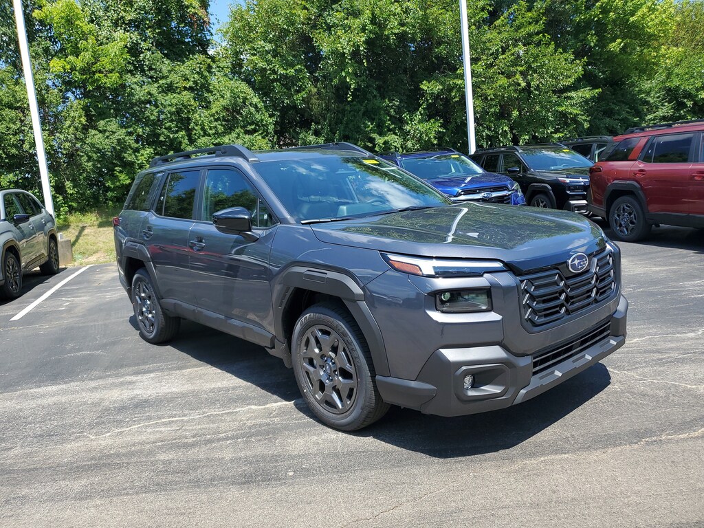 New 2026 Subaru Outback Premium SUV