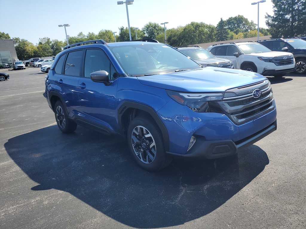 Used 2026 Subaru Forester Premium SUV