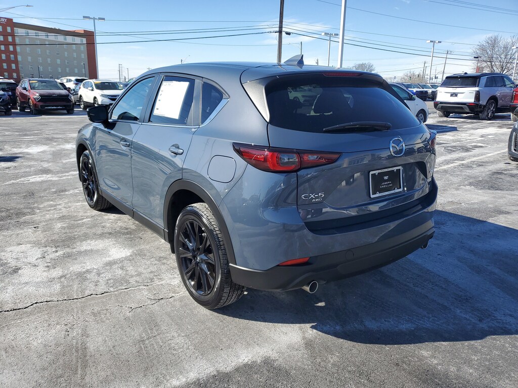 Used 2023 Mazda CX-5 2.5 S Carbon Edition SUV