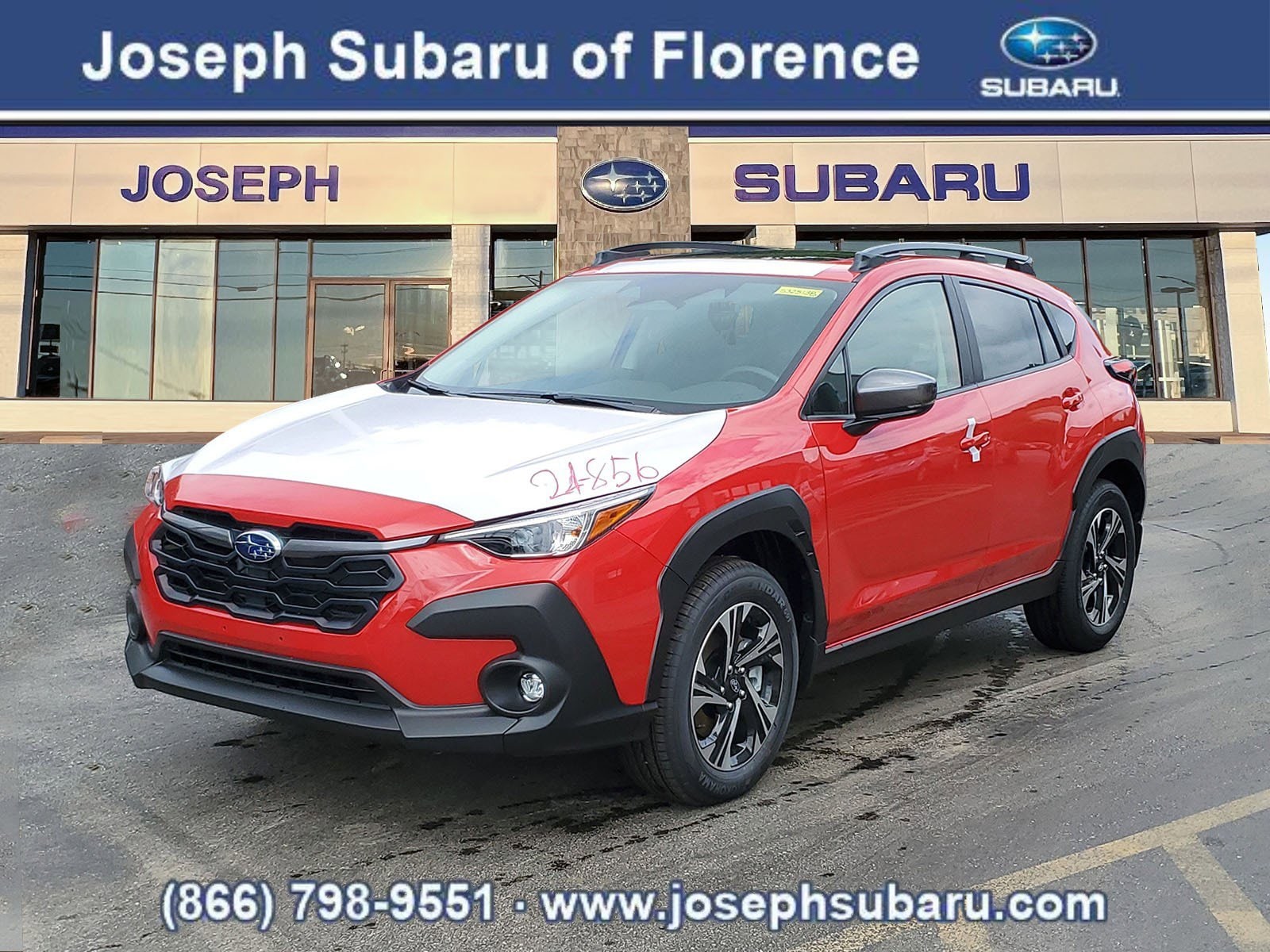 2025 Subaru Crosstrek Premium's photo