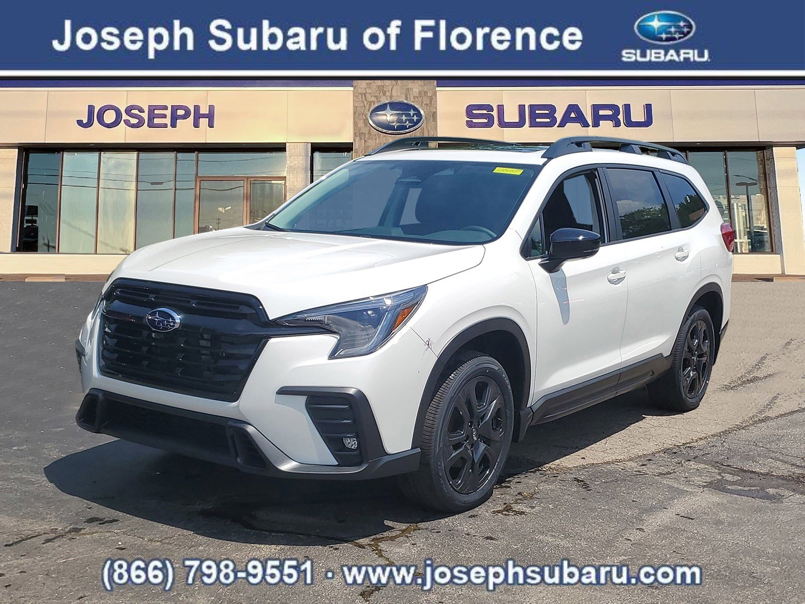 2026 Subaru Ascent Onyx Edition-Touring 7 Passenger's photo