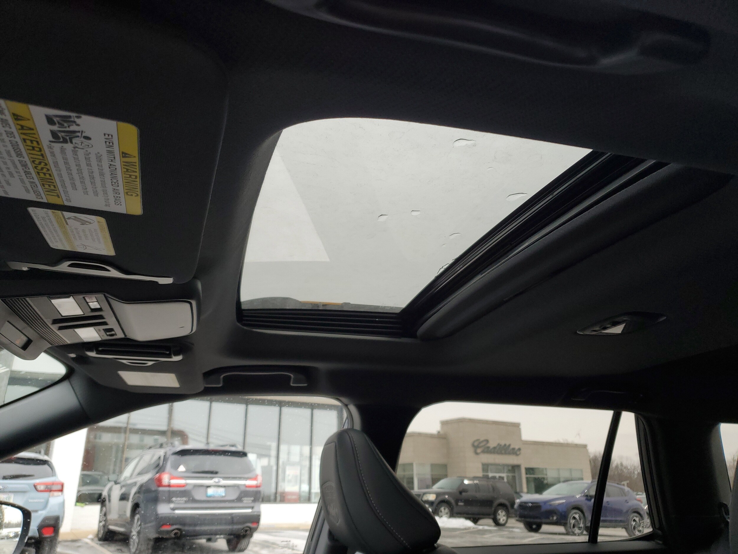 2026 Subaru Outback Wilderness - Photo 13