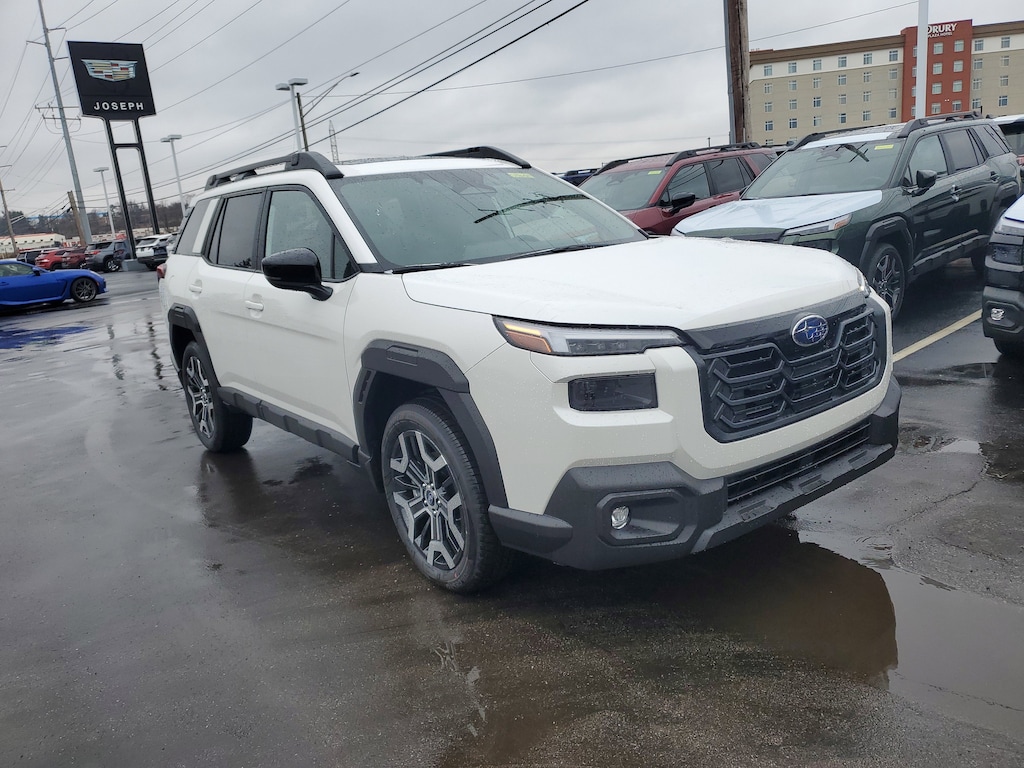 New 2026 Subaru Outback Touring XT SUV