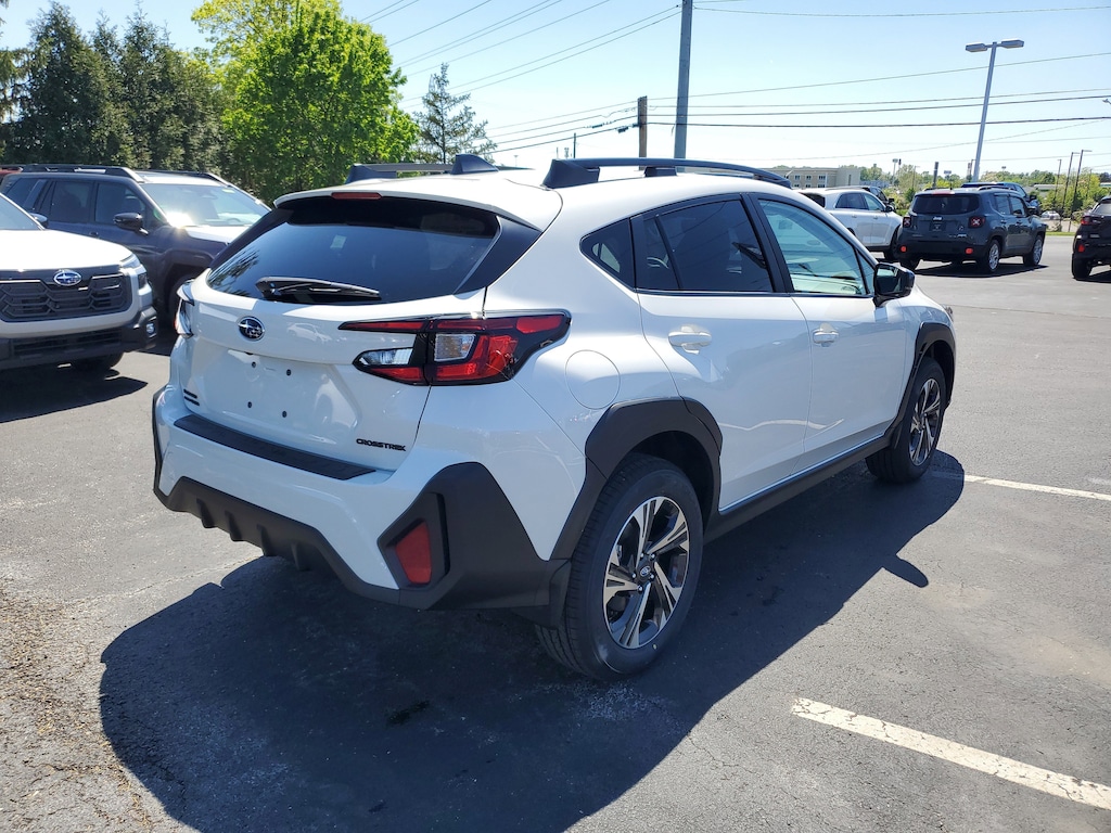 New 2026 Subaru Crosstrek Premium SUV
