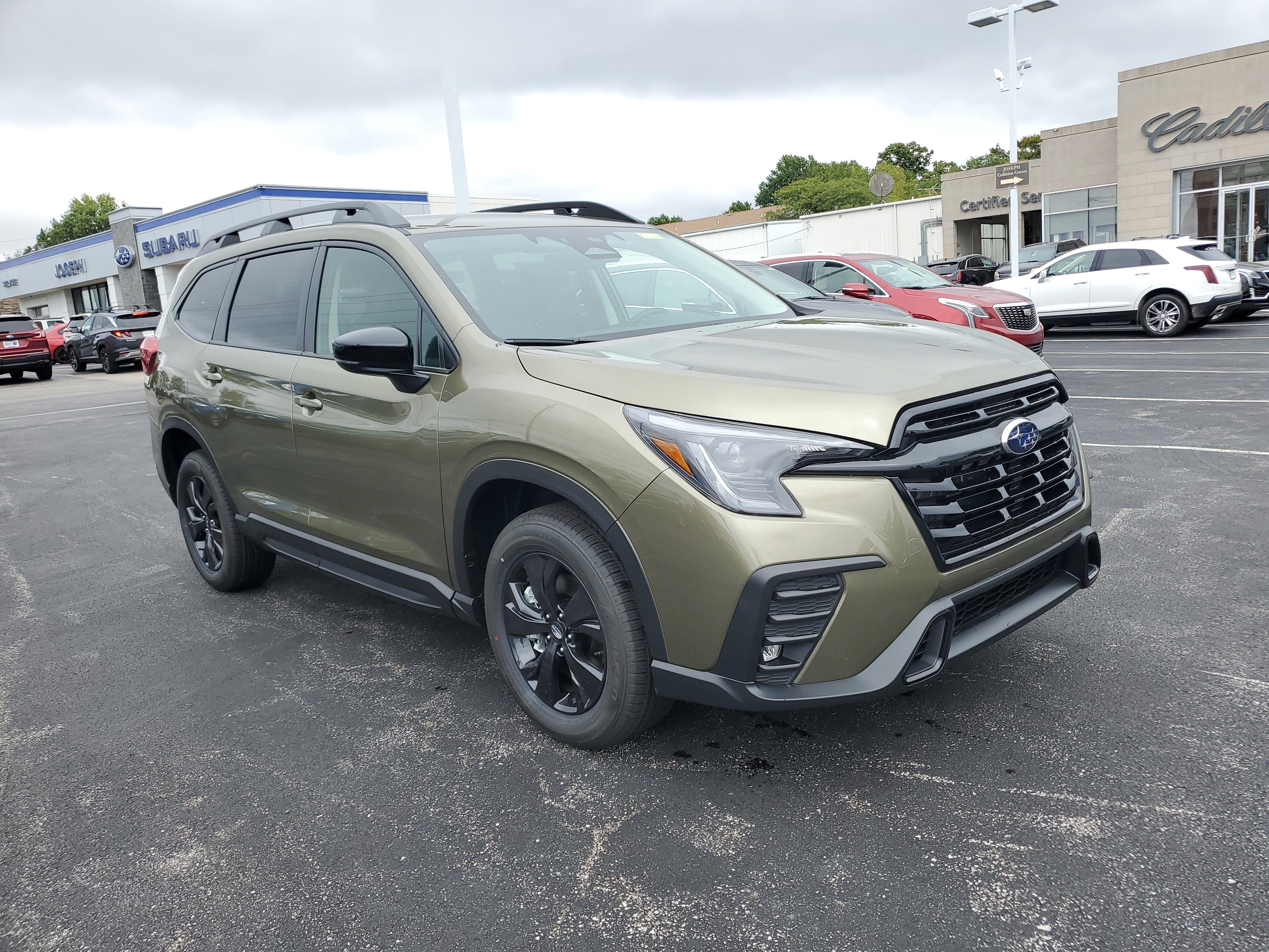 New 2027 Subaru Ascent Premium 7-Passenger SUV