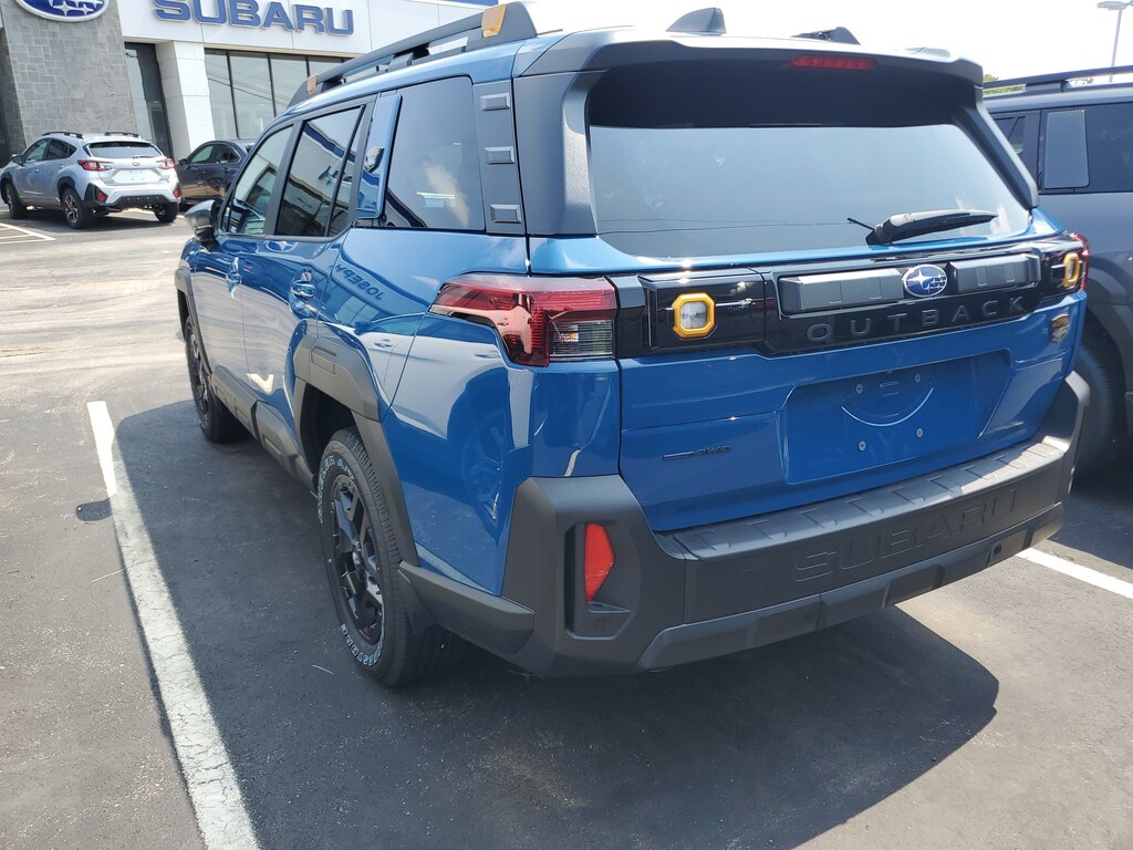 New 2026 Subaru Outback Wilderness SUV