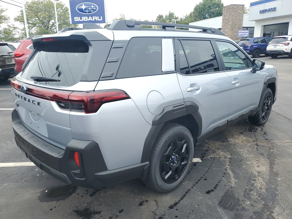 New 2026 Subaru Outback Limited SUV
