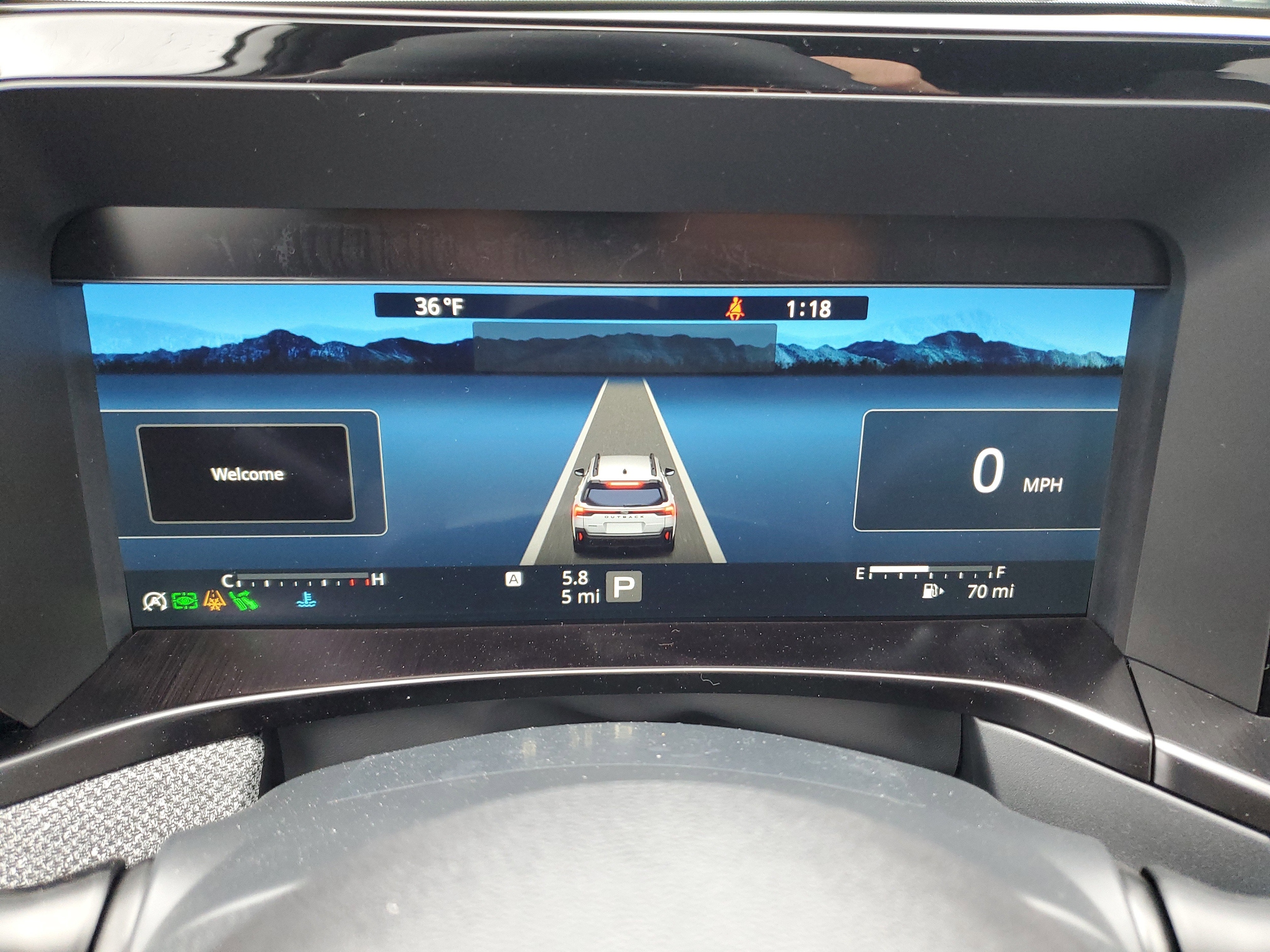 2026 Subaru Outback Limited XT - Photo 17