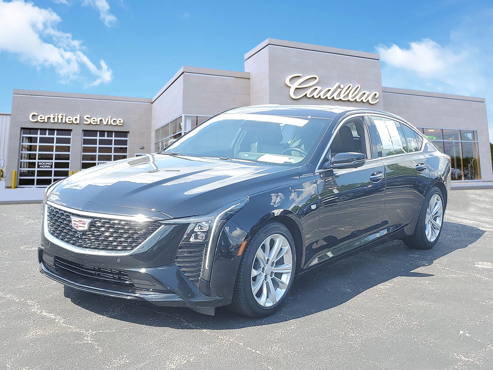 2025 Cadillac CT5