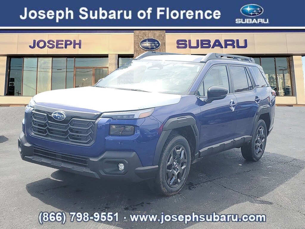 New 2026 Subaru Outback Premium SUV