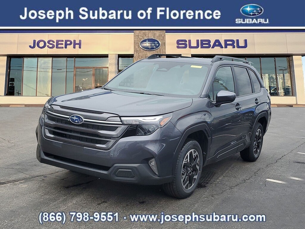 Used 2026 Subaru Forester Premium SUV