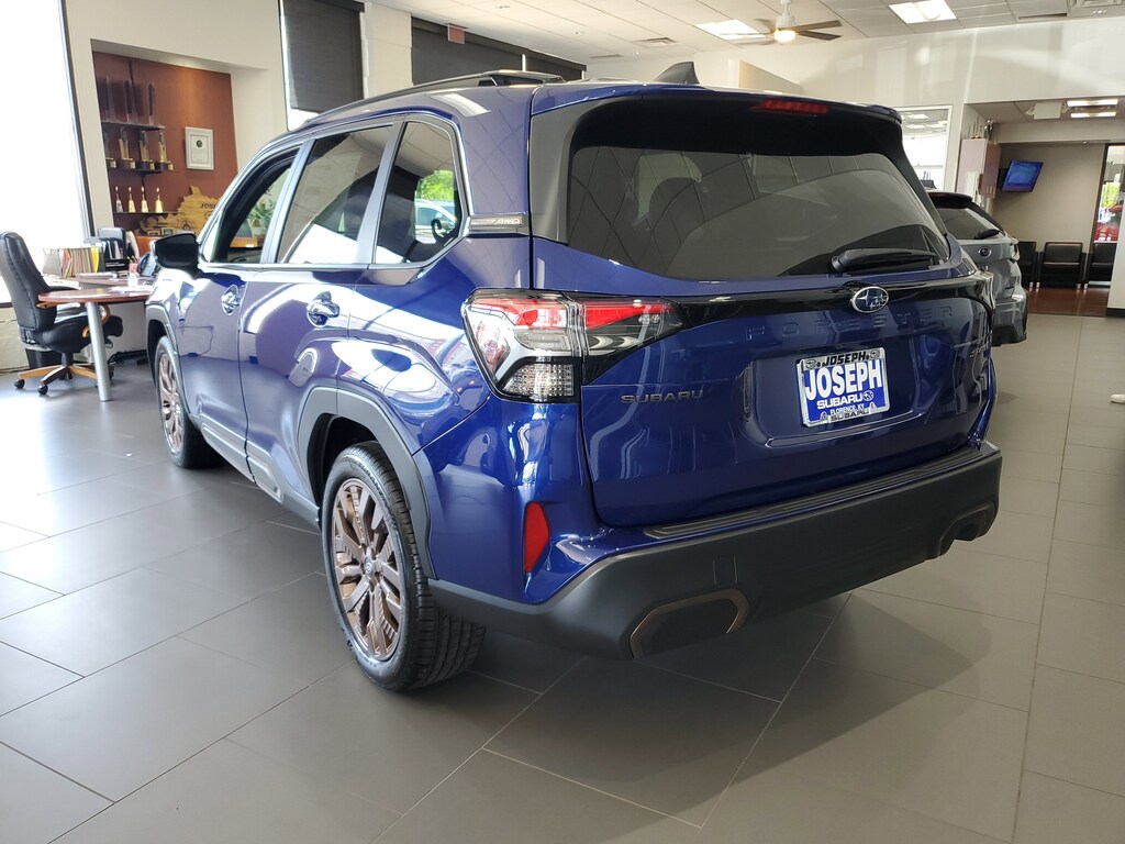 New 2026 Subaru Forester Sport SUV
