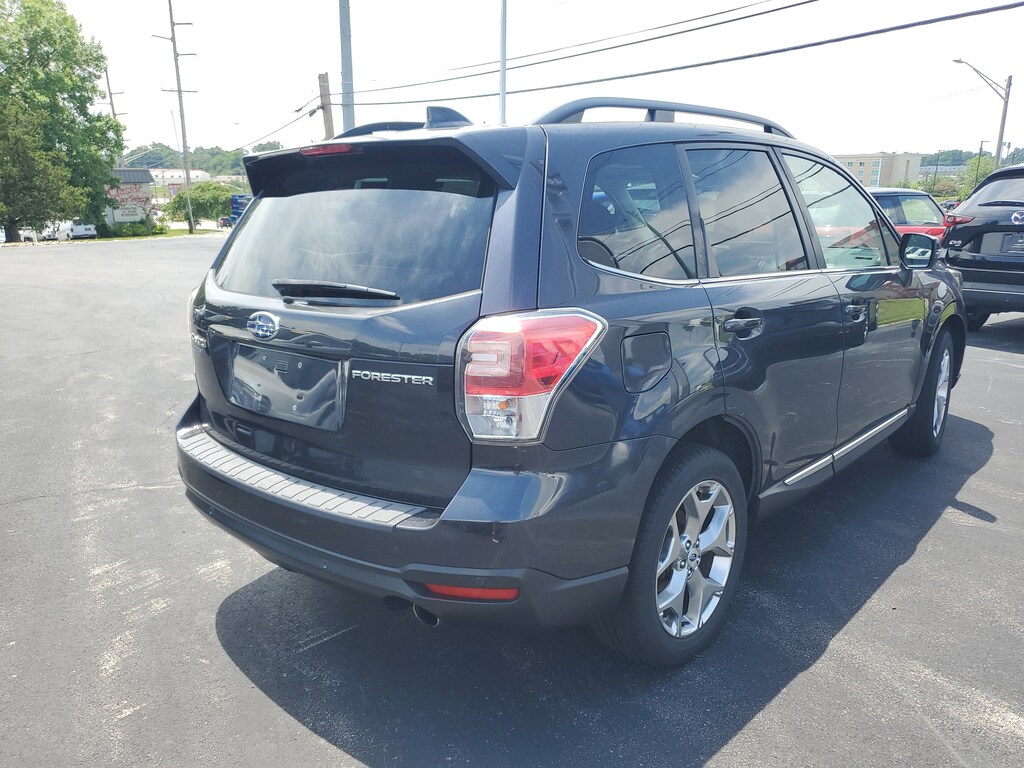 Used 2018 Subaru Forester 2.5i Touring SUV